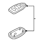 954312G201 - Electrical: Case for Kia: Optima Image