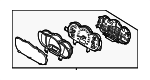 940241W750 - : Instrument Cluster for Kia: Rio Image
