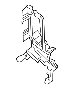 37821RL5A00 - : ECM Mount Bracket for Acura Image