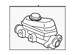 4798157 - Body: Master Cylinder for Mopar Image