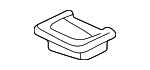 82187SZ3A01ZA - Body: Cup Holder for Acura Image
