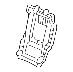 82186SZ3A01ZB - Body: Lid for Acura Image