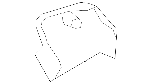 Inner Cover - BMW (52-10-6-979-327)