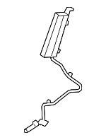 80620P2000 - Electrical: Seat Air Bag for Kia Image