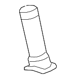 68041469AB - Suspension: Dust Cover for Dodge: Ram 1500 | Ram: 1500, 1500 Classic Image