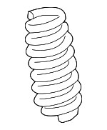68507403AA - Suspension: Spring for Ram: 1500, 1500 Classic Image