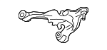 4877158AH - Suspension: Suspension Control Arm for Mopar Image