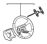 15188750 - Body: Steering Wheel for GM Image