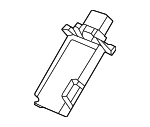 AFLS205 - Engine: Motorcraftâ„¢ Air Mass Sensor for Ford Image