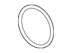 9974621 - Engine: Air Outlet O-Ring for Mercedes-Benz Image