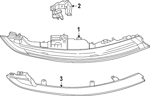 Tail Lamps for 2025 Porsche 911 #0