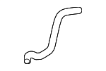 53733STKA01 - Steering: Reservoir Hose for Acura: RDX Image