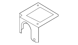 4M0915429A - Electrical: Battery Terminal Cover for Audi Image