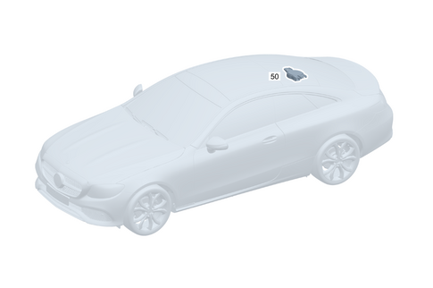 Parktronic System (Pts) for 2021 Mercedes-Benz GLE63 AMG S #0