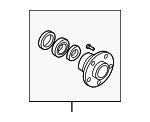 K55326060B - : Hub Assembly for Kia: Sedona Image