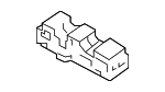 935712S000 - Body: Window Switch for Hyundai: Tucson Image