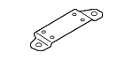 51166809061 - Body: Mount Bracket for BMW: Z4 Image