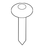 7149156656 - Body: Console Body Screw for BMW: 228i, 228i Gran Coupe, 228i xDrive, 228i xDrive Gran Coupe, 230i, 230i xDrive, 330e, 330e xDrive, 330i, 330i xDrive, M2, M235i, M235i xDrive, M235i xDrive Gran Coupe, M240i, M240i xDrive, M3, M340i, M340i xDrive, Z4 Image