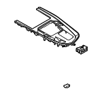 51166827117 - : Center Cover for BMW Image