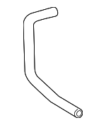 329420E080 - : 2014-2016 Toyota Highlander - Outlet Hose for Toyota: Highlander Image