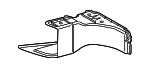 329170E010 - : Duct for Toyota Image