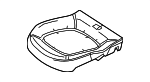 4539104902 - Body: Seat Cushion Pad for Smart Image