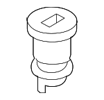 107857113JC - Body: Lock Cylinder for Audi: A3, A3 Quattro, A3 Sportback e-tron, A4, A4 Quattro, A5, A5 Quattro, A6, A6 Quattro, A7 Quattro, A8 Quattro, allroad, Allroad Quattro, Q3, Q3 Quattro, Q5, R8, RS3, RS4, RS5, RS7, S3, S4, S5, S6, S7, S8, SQ5, TT, TT Quattro, TT RS Quattro, TTS Quattro Image
