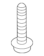 545633K000 - Suspension: Lower Control Arm Rear Bolt for Kia: Cadenza, EV6, EV9, Forte, Forte Koup, Forte5, K900, Niro, Niro EV, Optima, Rio, Rondo, Sedona, Seltos, Sorento, Soul, Soul EV, Sportage, Telluride Image