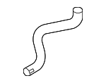 32416777406 - Steering: Suction Hose for BMW: 528i, 528i xDrive, 528xi, 535i, 535i GT, 535i xDrive, 535xi Image