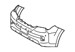 521196A952 - : Bumper Cover for Lexus Image