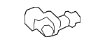 8879022150 - Body: Temp Sensor for Lexus Image