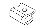 16521608 - Electrical: Fog Light Clip for GM Image