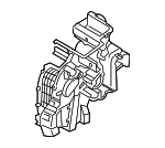 97135GI000 - : 2022-2024 Hyundai - HVAC Unit Case for Genesis: GV60 | Hyundai: Ioniq 5, Ioniq 6 Image