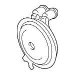 MB881527 - : Horn for Mitsubishi Image