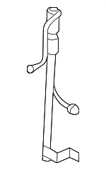 MR318513 - : Antenna for Mitsubishi: Montero Sport Image