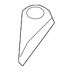 MR318476 - Electrical: Mast Bezel for Mitsubishi Image