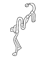 8954442010 - Brakes: ABS Wheel Speed Sensor for Toyota Image