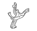 4459042030 - Electrical: ABS Hydraulic Actuator Bracket for Toyota Image