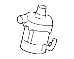 11517566335 - Cooling System: Auxiliary Pump for BMW Image