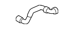17127576382 - Cooling System: Coolant Hose for BMW Image