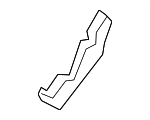51227476315 - Body: Cover for BMW Image