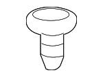 11589290 - Engine: Water Deflector Retainer for GM Image