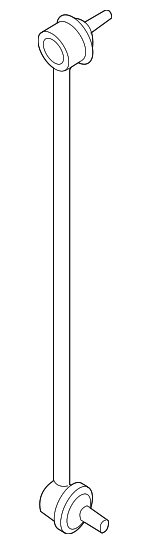 31306781545 - Suspension: Link for BMW: 745i, 745Li, 750i, 750Li, 760i, 760Li, Alpina B7 Image