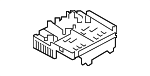 LR117841 - : Relay &amp; Fuse Plt for Land-Rover Image