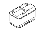 LR104510 - : Vehicle Battery for Land Rover: Range Rover Evoque, Range Rover Velar Image