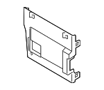 LR114225 - : Front Support for Land-Rover Image
