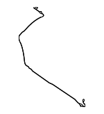 2L1Z18812DA - Electrical: Cable Assembly for Ford Image