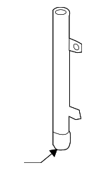 978532F100 - HVAC: Dehydrator for Hyundai: Accent, Kona N, Tucson, Veloster, Veloster N, Venue Image