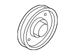 976431R100 - HVAC: Pulley for Hyundai: Accent, Tucson Image
