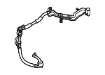 977751R501 - HVAC: Hose &amp; Tube Assembly for Hyundai: Accent, Veloster Image